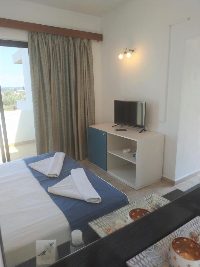 Hotel Narkissos Archangelos  Exterior photo