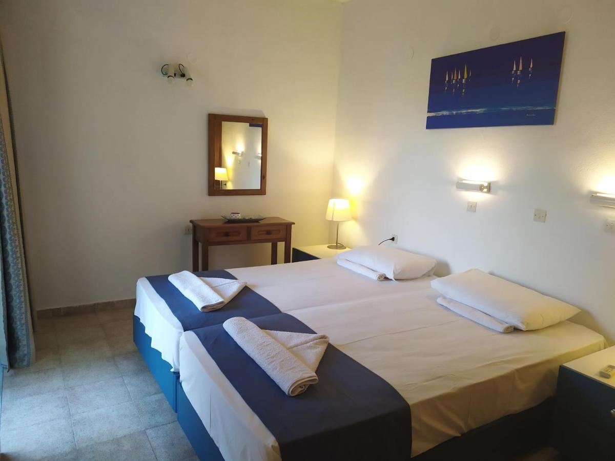Hotel Narkissos Archangelos  Exterior photo