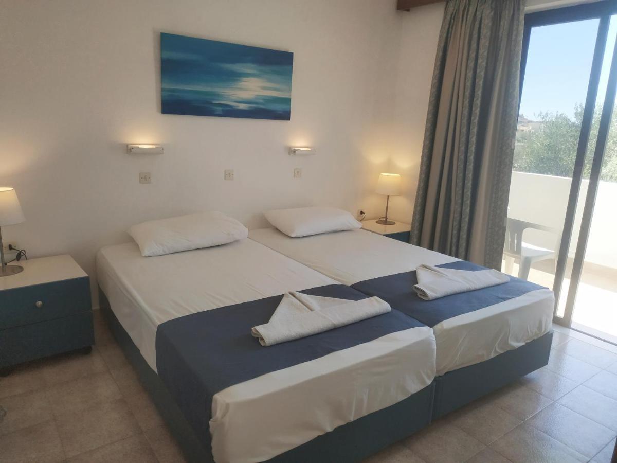 Hotel Narkissos Archangelos  Exterior photo