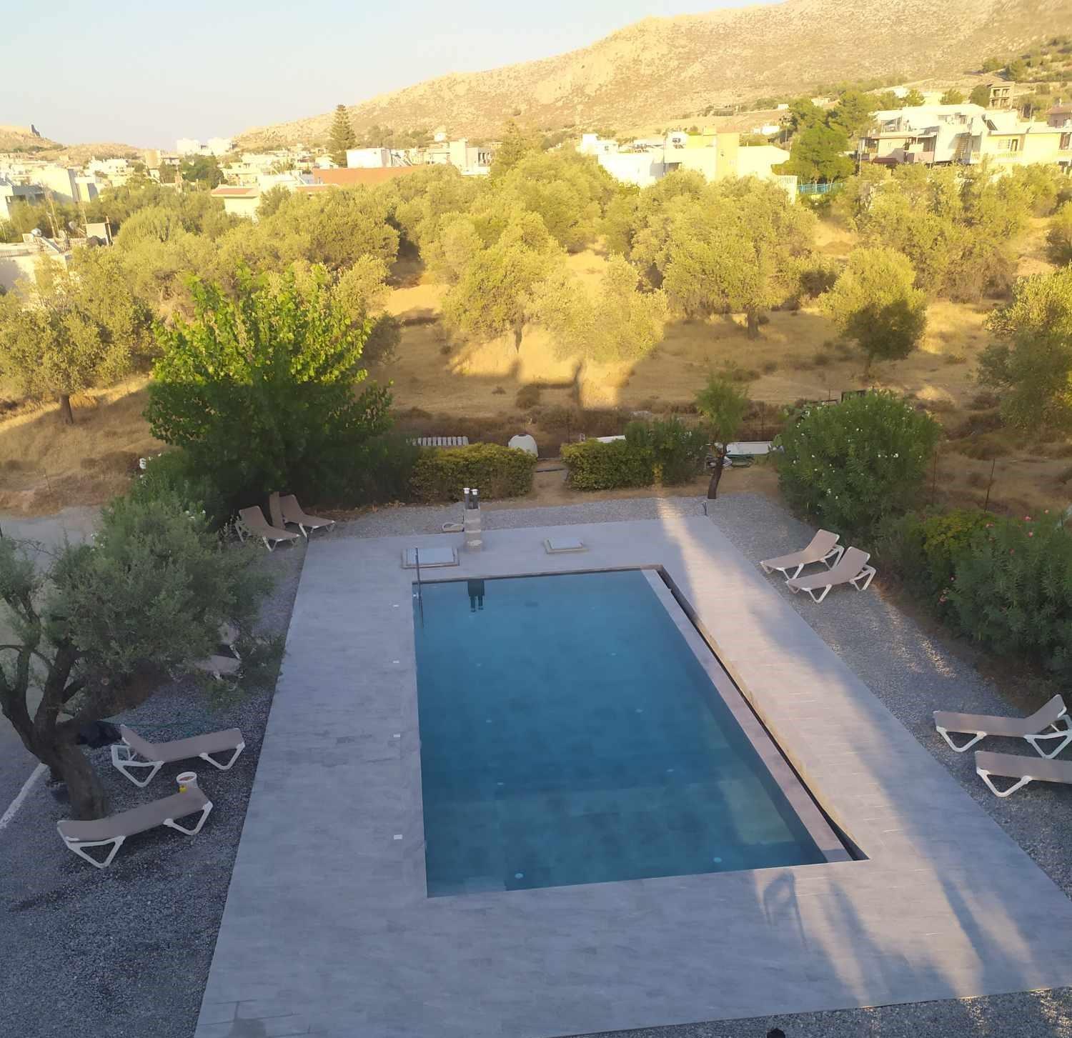 Hotel Narkissos Archangelos  Exterior photo