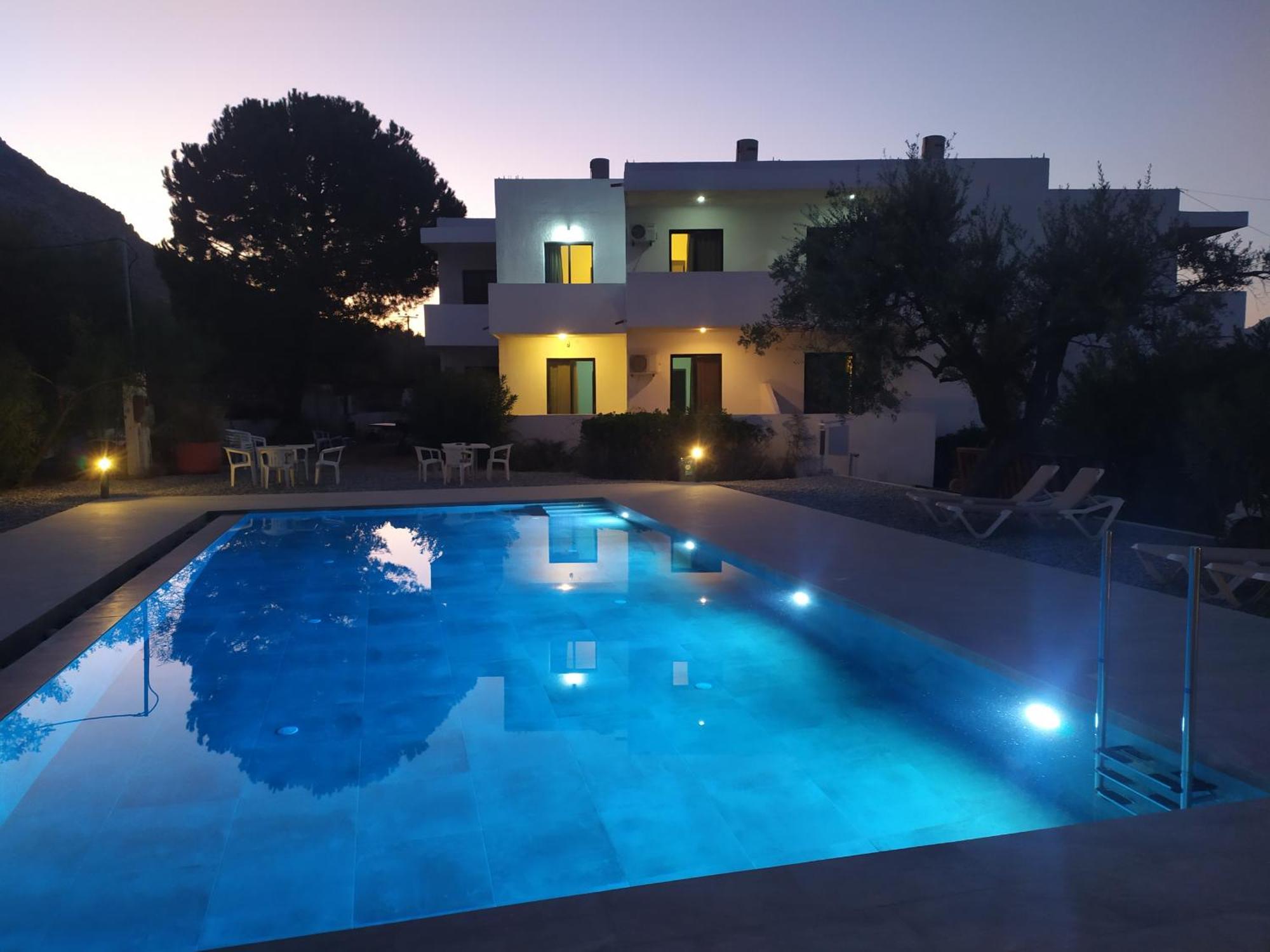 Hotel Narkissos Archangelos  Exterior photo
