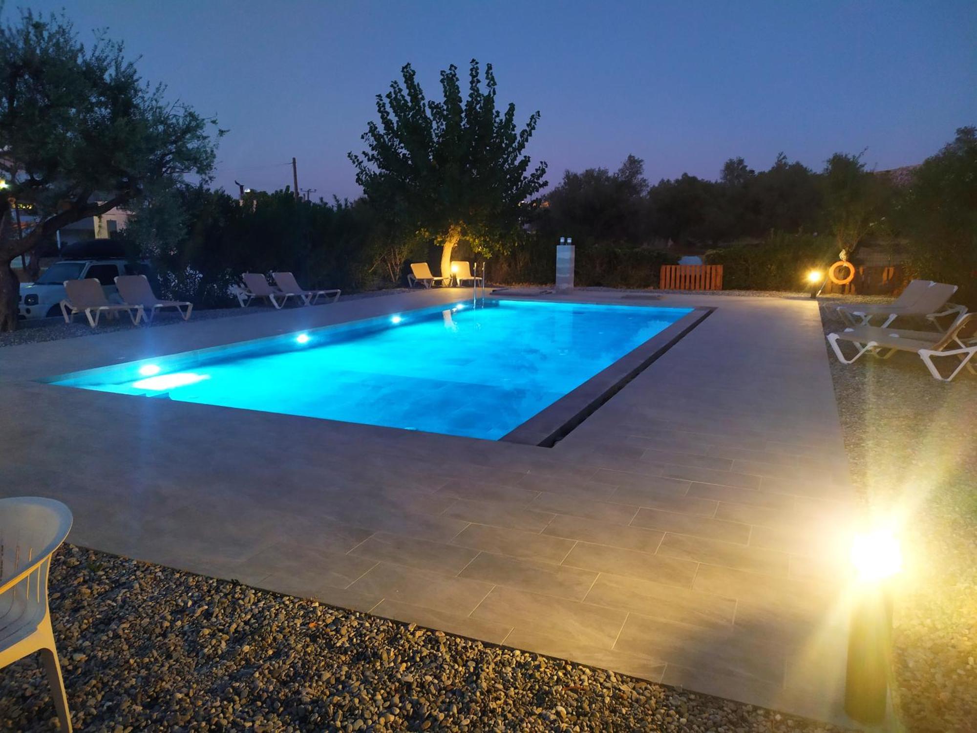 Hotel Narkissos Archangelos  Exterior photo