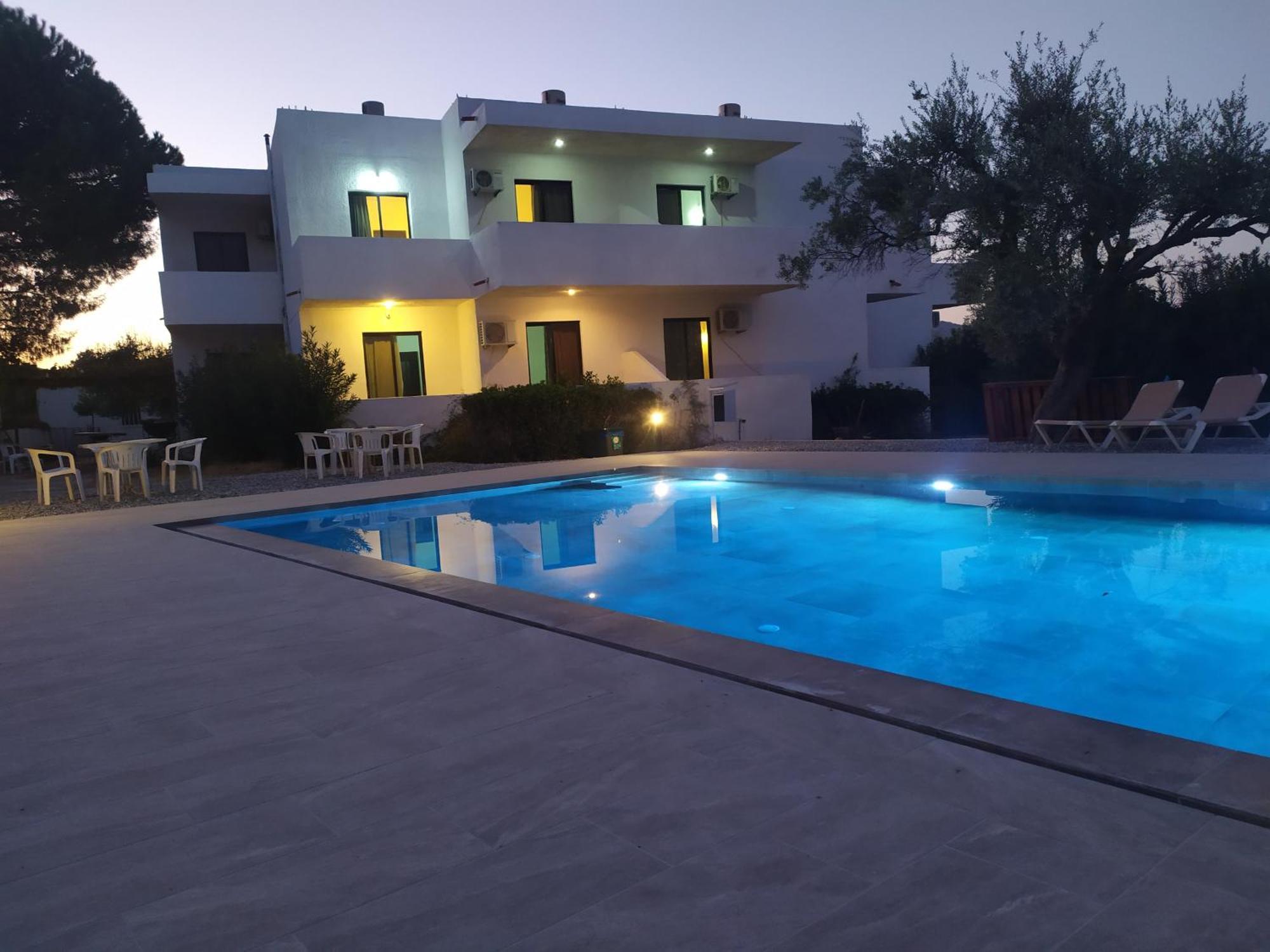 Hotel Narkissos Archangelos  Exterior photo