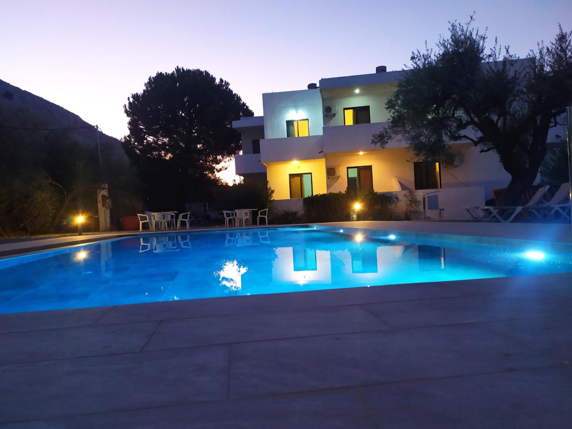 Hotel Narkissos Archangelos  Exterior photo