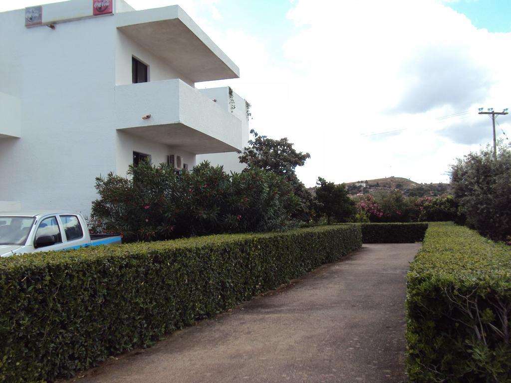 Hotel Narkissos Archangelos  Exterior photo