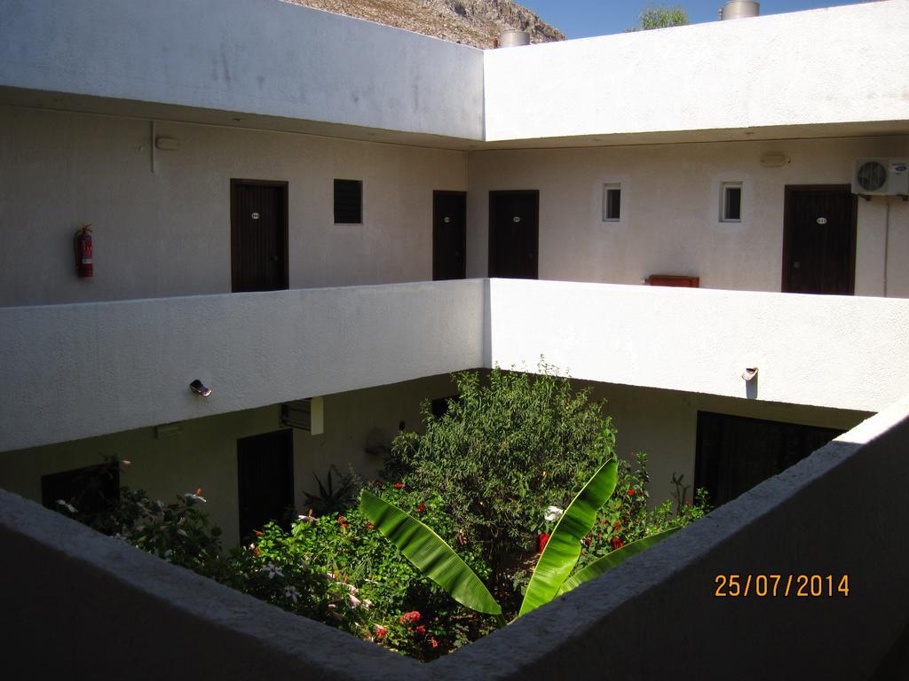 Hotel Narkissos Archangelos  Exterior photo