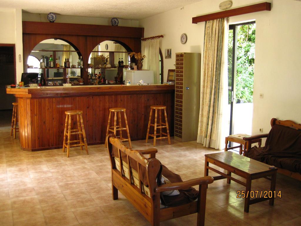 Hotel Narkissos Archangelos  Exterior photo