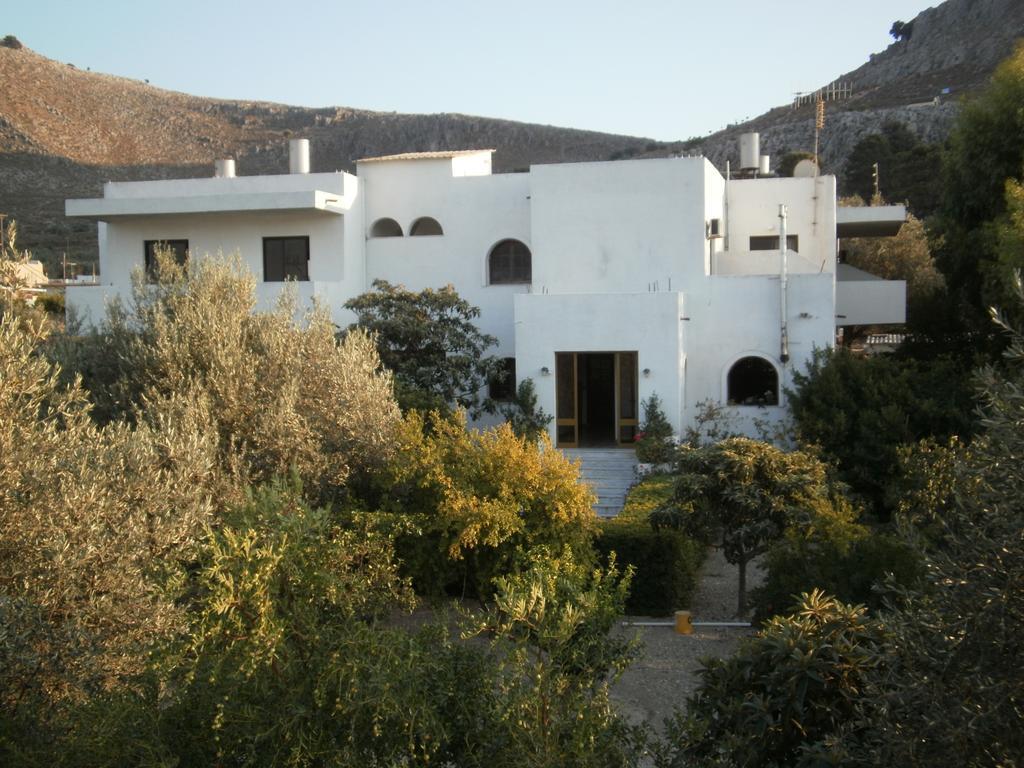 Hotel Narkissos Archangelos  Exterior photo