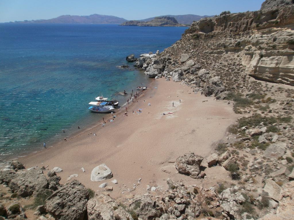 Hotel Narkissos Archangelos  Exterior photo